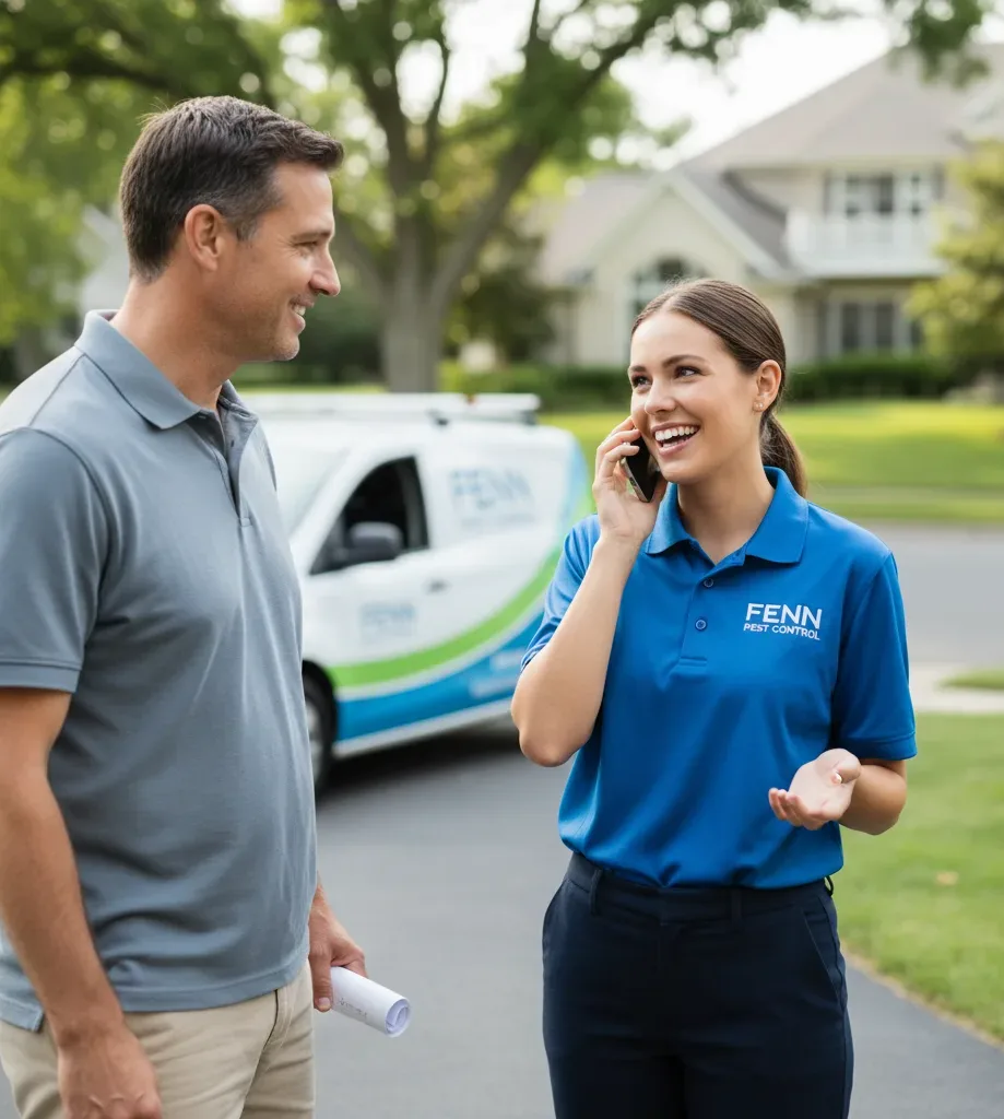 Silverfish Control in Prospect, OH